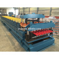 high quality metal tile roll forming machine